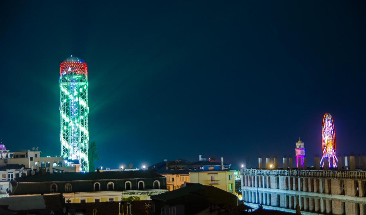 Anadolu Star Hotel&Casino Batumi Exterior foto